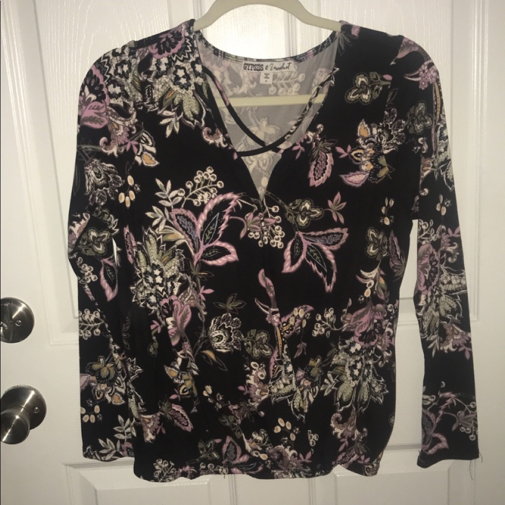 Dressy blouse